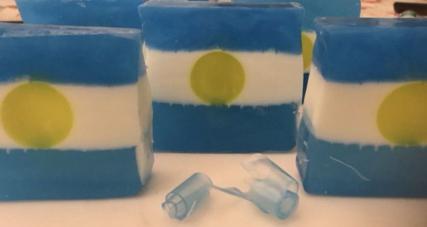 Bandera Argentina